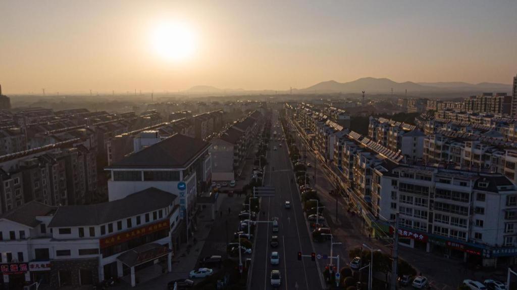 Hanting Hotel Liyang Shangxing Caoshan Exterior photo